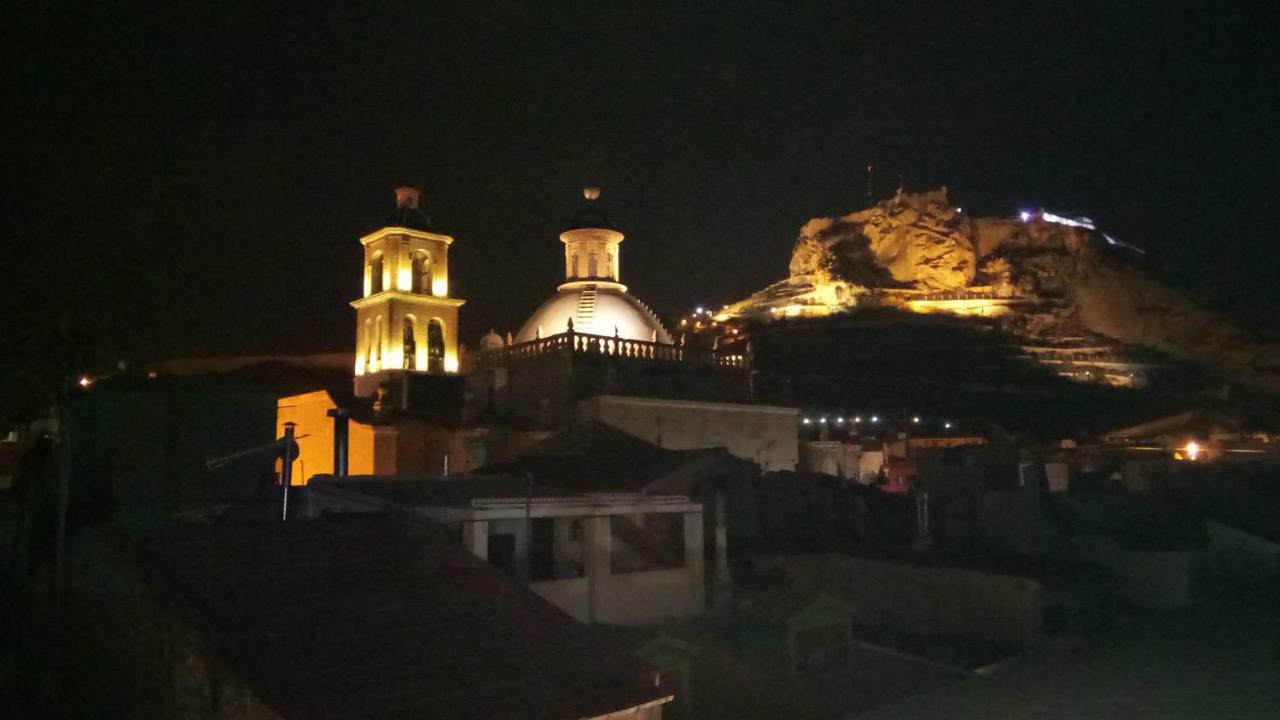 Love Alicante Bagian luar foto
